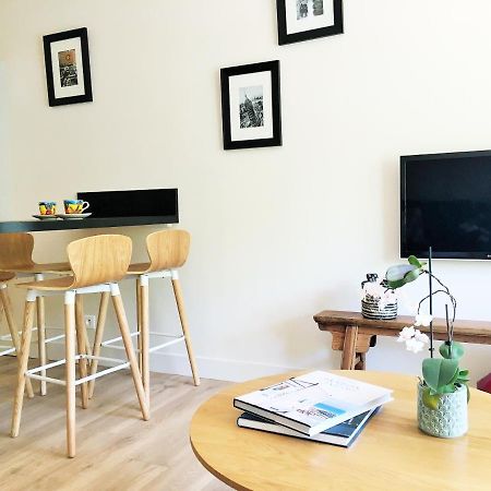 St Arnaud Appartement Calme Parking Proche Plage Arcachon Kültér fotó
