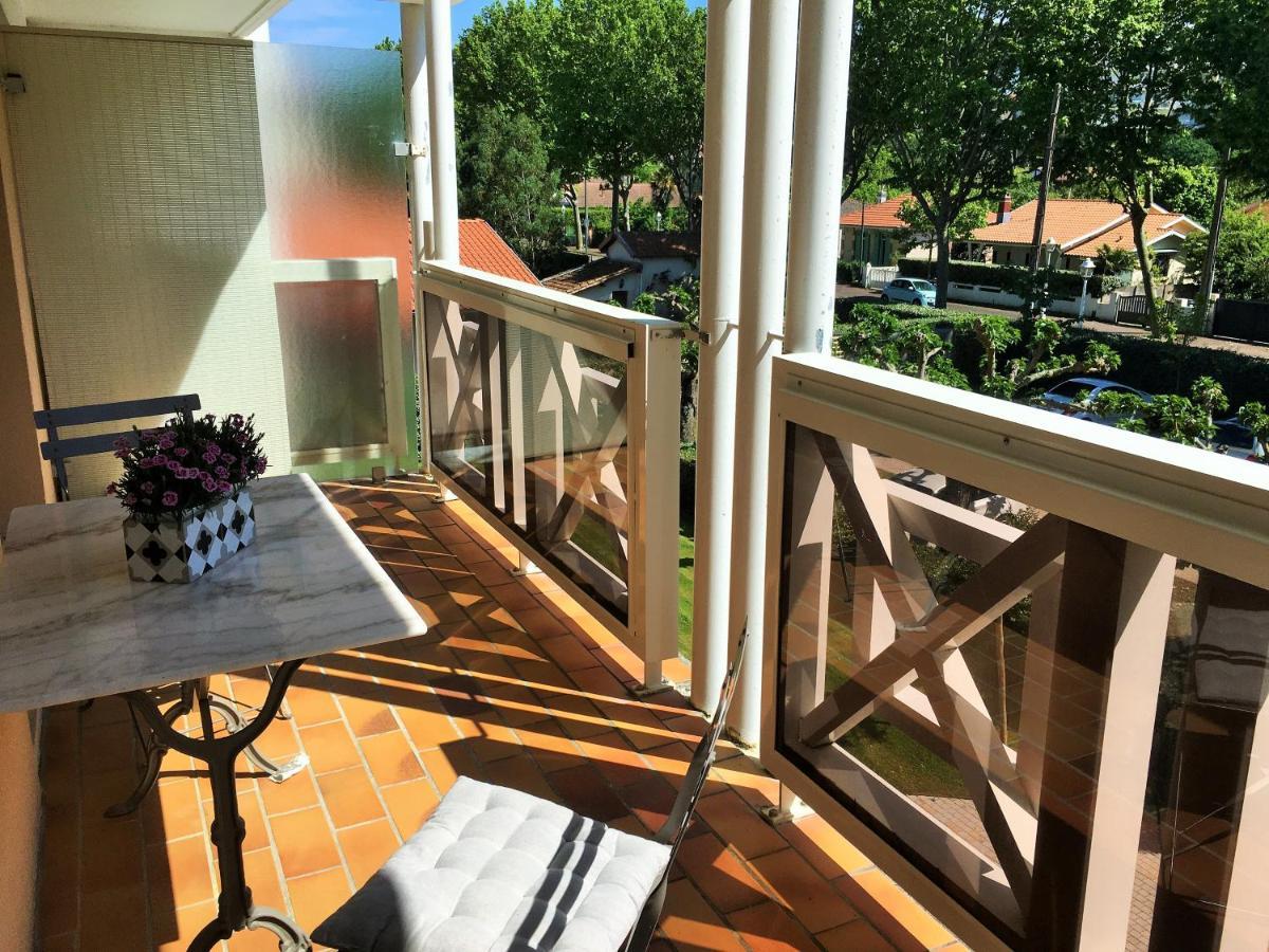 St Arnaud Appartement Calme Parking Proche Plage Arcachon Kültér fotó