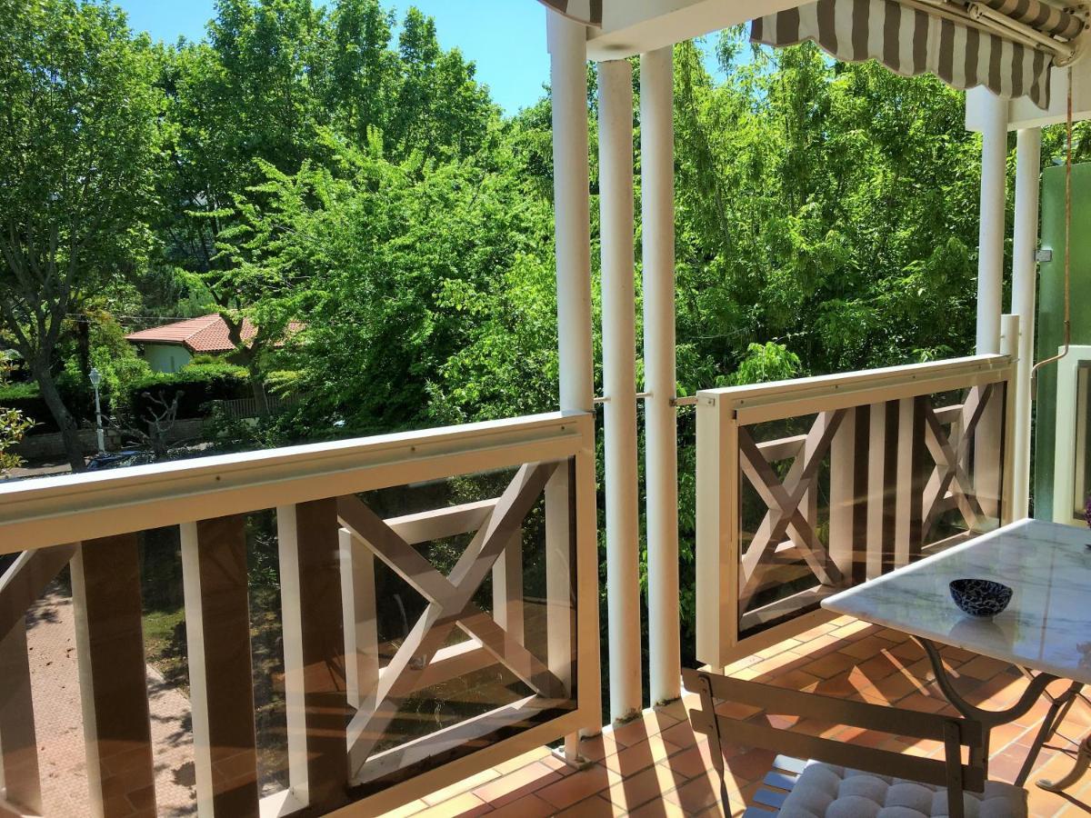 St Arnaud Appartement Calme Parking Proche Plage Arcachon Kültér fotó