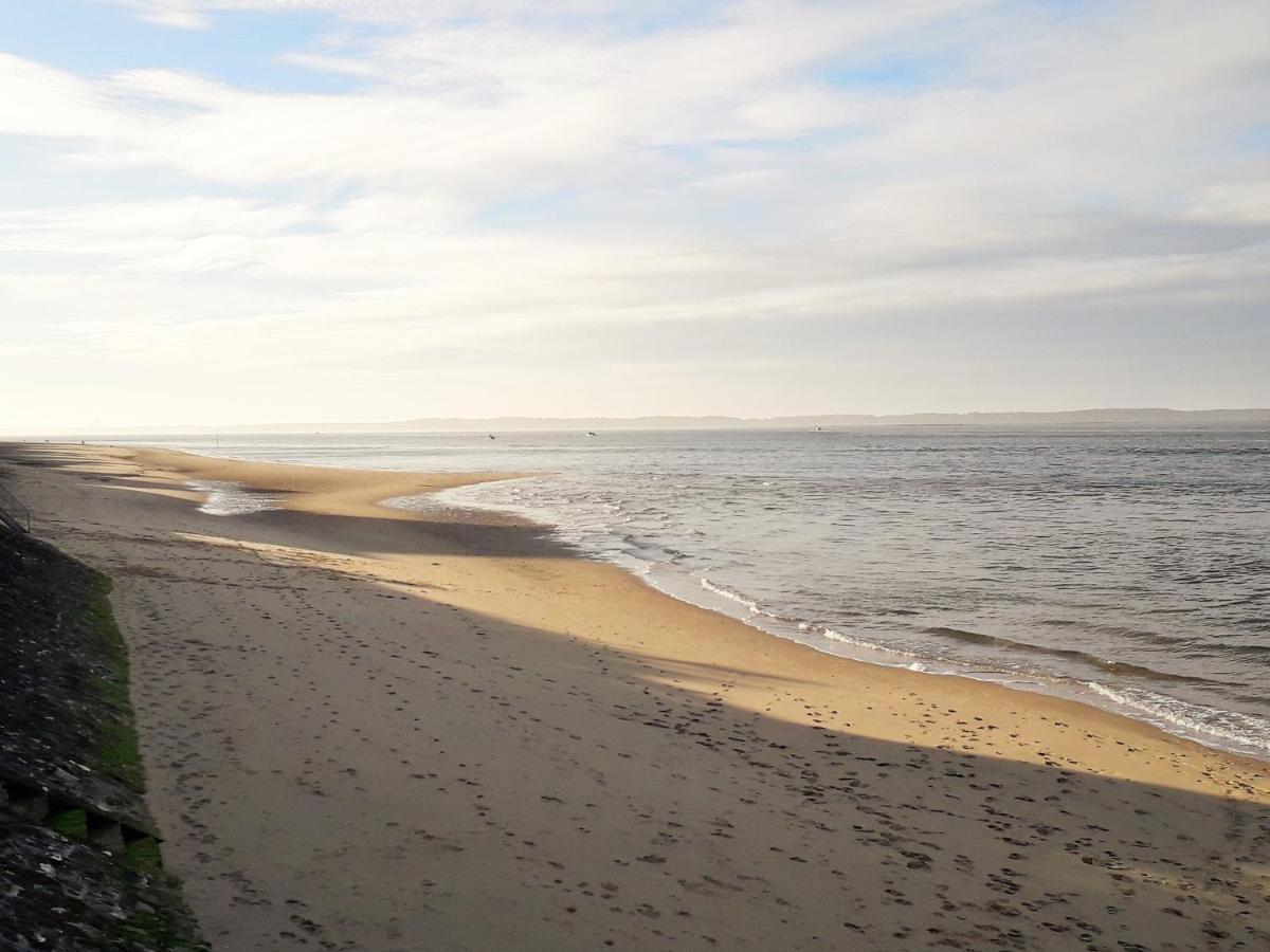St Arnaud Appartement Calme Parking Proche Plage Arcachon Kültér fotó