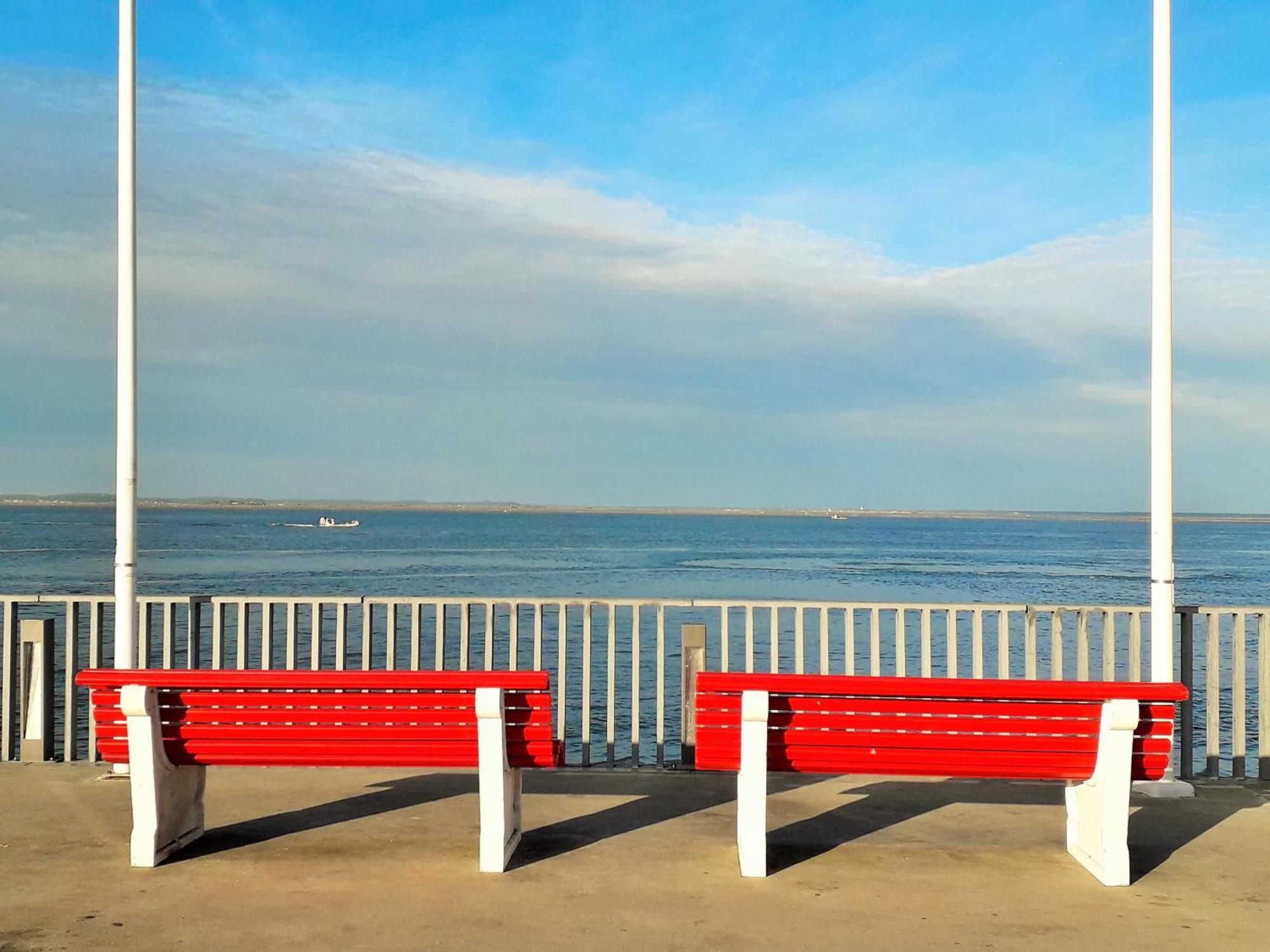 St Arnaud Appartement Calme Parking Proche Plage Arcachon Kültér fotó