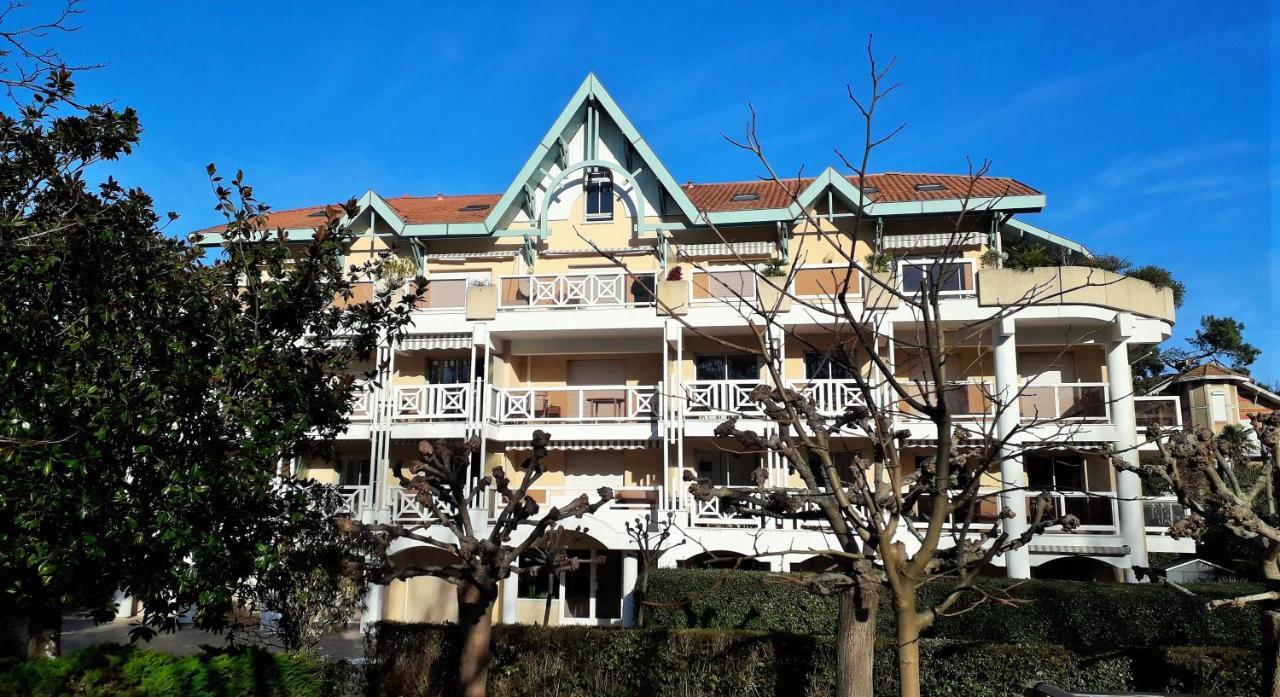 St Arnaud Appartement Calme Parking Proche Plage Arcachon Kültér fotó