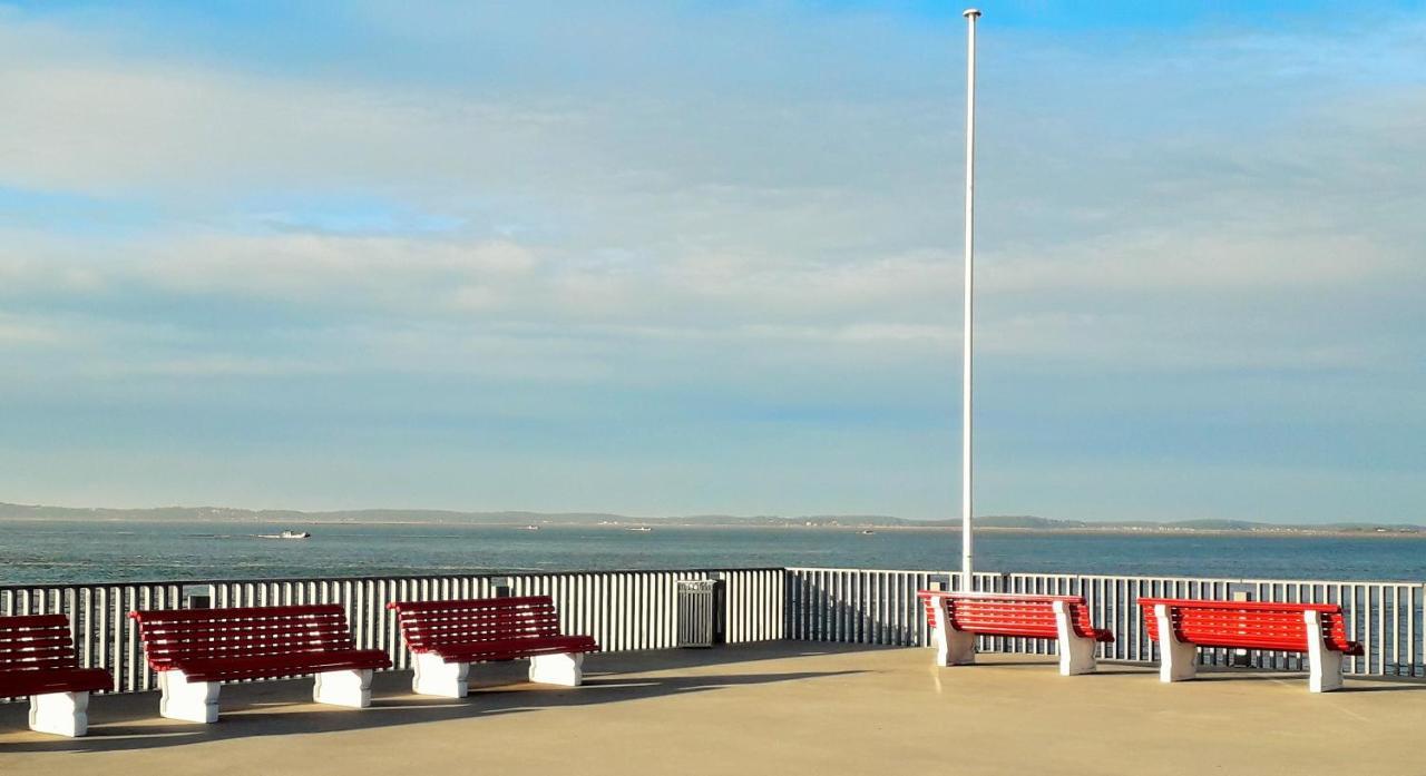St Arnaud Appartement Calme Parking Proche Plage Arcachon Kültér fotó