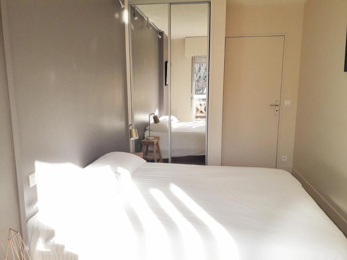 St Arnaud Appartement Calme Parking Proche Plage Arcachon Kültér fotó